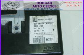 МОДУЛЬ БЛОК УПРАВЛЕНИЯ ИММОБИЛАЙЗЕР HYUNDAI I20 95400-1J112