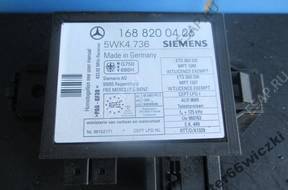 МОДУЛЬ БЛОК УПРАВЛЕНИЯ ИММОБИЛАЙЗЕР MERCEDES A KLASA МОДУЛЬ БЛОК УПРАВЛЕНИЯ ИММОБИЛАЙЗЕР MERCEDES A KLASA