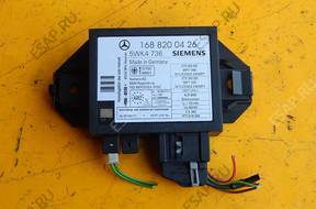 МОДУЛЬ БЛОК УПРАВЛЕНИЯ ИММОБИЛАЙЗЕР MERCEDES A-KLASA