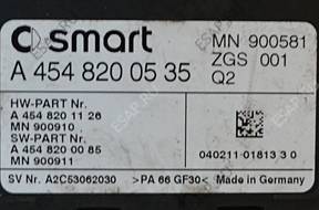 МОДУЛЬ БЛОК УПРАВЛЕНИЯ ИММОБИЛАЙЗЕР SMART FORFOUR A4548200535