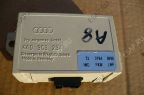 МОДУЛЬ БЛОК УПРАВЛЕНИЯ ИММОБИЛАЙЗЕРОМ 4A0953234 AUDI A8 D2