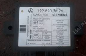 МОДУЛЬ,БЛОК УПРАВЛЕНИЯ immobilizera, Mercedes, 1298203626