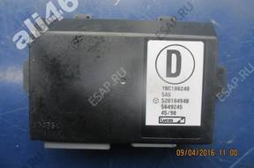 МОДУЛЬ БЛОК УПРАВЛЕНИЯ IMMOBILIZERA MERCEDES 52010494B