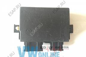 МОДУЛЬ БЛОК УПРАВЛЕНИЯ IMOBILISERA VW POLO LUPO 6X0953257