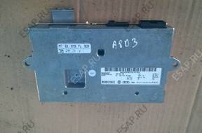 МОДУЛЬ БЛОК УПРАВЛЕНИЯ INTERFACE AUDI A8 D3 4E0035729