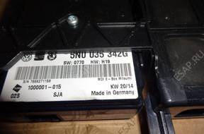 МОДУЛЬ БЛОК УПРАВЛЕНИЯ interface Audi Vw 5N0035342G