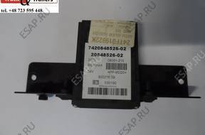 МОДУЛЬ БЛОК УПРАВЛЕНИЯ ISHIFT 7420848526-02 PREMIUM DXI