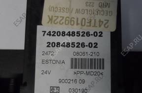 МОДУЛЬ БЛОК УПРАВЛЕНИЯ ISHIFT 7420848526-02 PREMIUM DXI