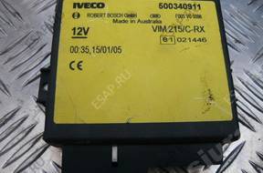 МОДУЛЬ БЛОК УПРАВЛЕНИЯ IVECO DAILY 99-2006 год 2.3 HPI