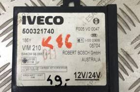 МОДУЛЬ БЛОК УПРАВЛЕНИЯ IVECO DAILY II 99-06 ИММОБИЛАЙЗЕР 50032174