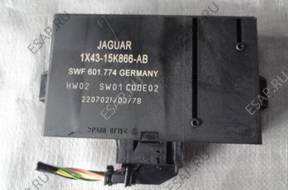 МОДУЛЬ БЛОК УПРАВЛЕНИЯ  Jaguar X-Type 2.5 2002 год