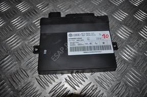 МОДУЛЬ БЛОК УПРАВЛЕНИЯ k Audi A8 D3 4.2  4E0909131