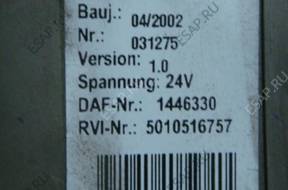 МОДУЛЬ БЛОК УПРАВЛЕНИЯ KABINOWY VIC DAF LF 45,55