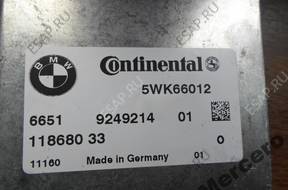 МОДУЛЬ БЛОК УПРАВЛЕНИЯ KAMER BMW X5 E70 X6 E71 9249214