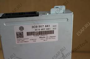 МОДУЛЬ БЛОК УПРАВЛЕНИЯ КАМЕРОЙ 3C9907441 Vw Passat B7