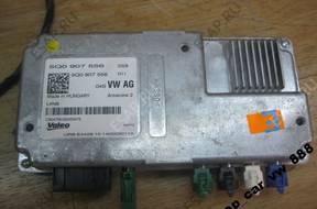МОДУЛЬ БЛОК УПРАВЛЕНИЯ KAMERY 5Q0907556 VW PASSAT B8 2015 год.