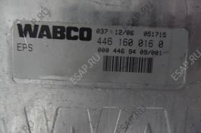 МОДУЛЬ БЛОК УПРАВЛЕНИЯ kaseta RENAULT WABCO 4461600160