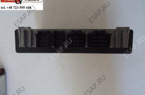 МОДУЛЬ БЛОК УПРАВЛЕНИЯ kaseta RENAULT WABCO 4461600160