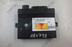 МОДУЛЬ БЛОК УПРАВЛЕНИЯ KESSY 4E0909131KX AUDI A8 D3