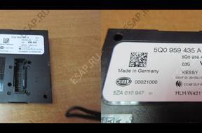МОДУЛЬ БЛОК УПРАВЛЕНИЯ  KESSY  5Q0959435A