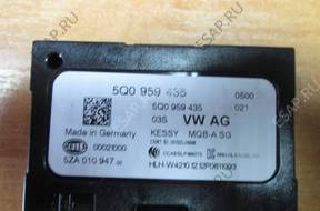 МОДУЛЬ БЛОК УПРАВЛЕНИЯ  KESSY Golf 7 5G0 5Q0959435