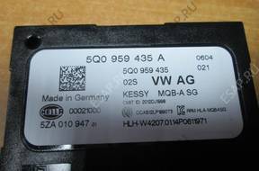 МОДУЛЬ БЛОК УПРАВЛЕНИЯ  KESSY Golf 7 5G0 5Q0959435A