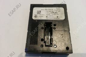 МОДУЛЬ БЛОК УПРАВЛЕНИЯ KESSY VW AUDI SKODA 5K0959434B