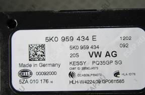 МОДУЛЬ БЛОК УПРАВЛЕНИЯ KESSY VW SCIROCCO 5K0959434E