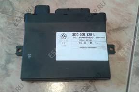 МОДУЛЬ БЛОК УПРАВЛЕНИЯ KESSY VW TOUAREG 5.0 3D0909135L