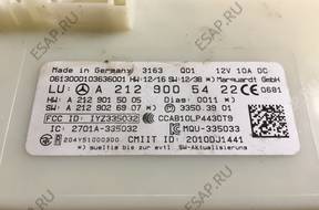 МОДУЛЬ БЛОК УПРАВЛЕНИЯ KEYLESS-GO MERCEDES A2129005422