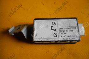 МОДУЛЬ БЛОК УПРАВЛЕНИЯ KEYLESS MAZDA3 MAZDA 3 2.0 16V
