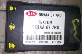 МОДУЛЬ БЛОК УПРАВЛЕНИЯ KIA CLARUS  TEXTON 0KAA677 год,0