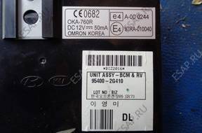 МОДУЛЬ БЛОК УПРАВЛЕНИЯ KIA MAGENTIS 95400 2G410 2.0 CRDI