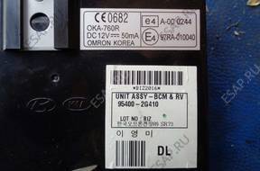 МОДУЛЬ БЛОК УПРАВЛЕНИЯ KIA MAGENTIS 95400 2G410 2.0 CRDI