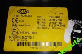 МОДУЛЬ БЛОК УПРАВЛЕНИЯ  KIA PICANTO 2008 год 1.1 БЕНЗИН