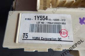 МОДУЛЬ БЛОК УПРАВЛЕНИЯ KIA PICANTO  91950-1Y55410 1Y554