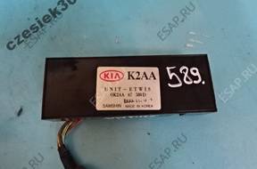 МОДУЛЬ БЛОК УПРАВЛЕНИЯ KIA SHUMA I 97- OK2AA67580D