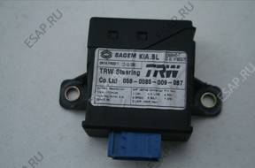 МОДУЛЬ БЛОК УПРАВЛЕНИЯ KIA SORENTO 21668645-7