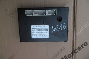 МОДУЛЬ БЛОК УПРАВЛЕНИЯ КЛИМАТКОНТРОЛЯ CL W216 2218704192