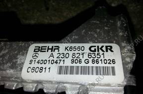 МОДУЛЬ БЛОК УПРАВЛЕНИЯ КЛИМАТКОНТРОЛЯ dmuchawy Mercedes