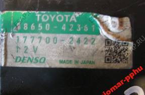 МОДУЛЬ БЛОК УПРАВЛЕНИЯ КЛИМАТКОНТРОЛЯ RAV IV 4 88650-42361