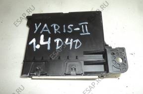 МОДУЛЬ БЛОК УПРАВЛЕНИЯ КЛИМАТКОНТРОЛЯ YARIS II 1.4 D4D