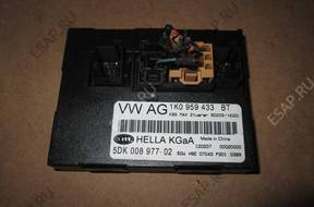МОДУЛЬ БЛОК УПРАВЛЕНИЯ komfort Vw Skoda Seat 1K0959433BT
