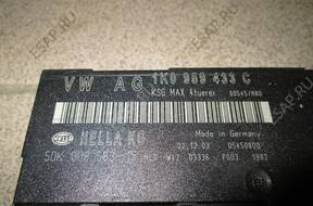 МОДУЛЬ БЛОК УПРАВЛЕНИЯ komfort Vw Skoda Seat 1K0959433C