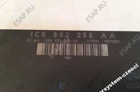 МОДУЛЬ БЛОК УПРАВЛЕНИЯ КОМФОРТОМ 1C0962258AA VW SEAT SKODA