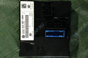 МОДУЛЬ БЛОК УПРАВЛЕНИЯ КОМФОРТОМ 4L0907289 5DK008762-82