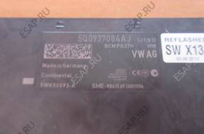 МОДУЛЬ БЛОК УПРАВЛЕНИЯ КОМФОРТОМ 5Q0937084AJ 5G0 VW Golf 7