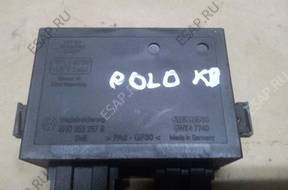 МОДУЛЬ БЛОК УПРАВЛЕНИЯ КОМФОРТОМ 6H0953257B VW POLO 6N