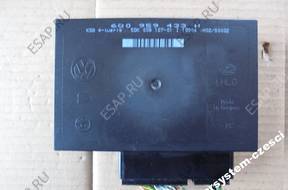 МОДУЛЬ БЛОК УПРАВЛЕНИЯ КОМФОРТОМ 6Q0959433H VW SEAT SKODA