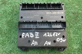 МОДУЛЬ БЛОК УПРАВЛЕНИЯ КОМФОРТОМ 6Q1937049F SEAT FABIA II